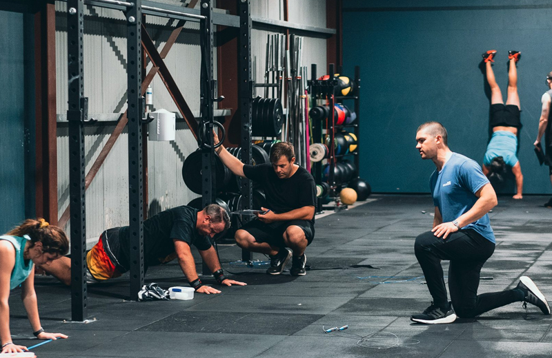 Best Gym in Kolathur