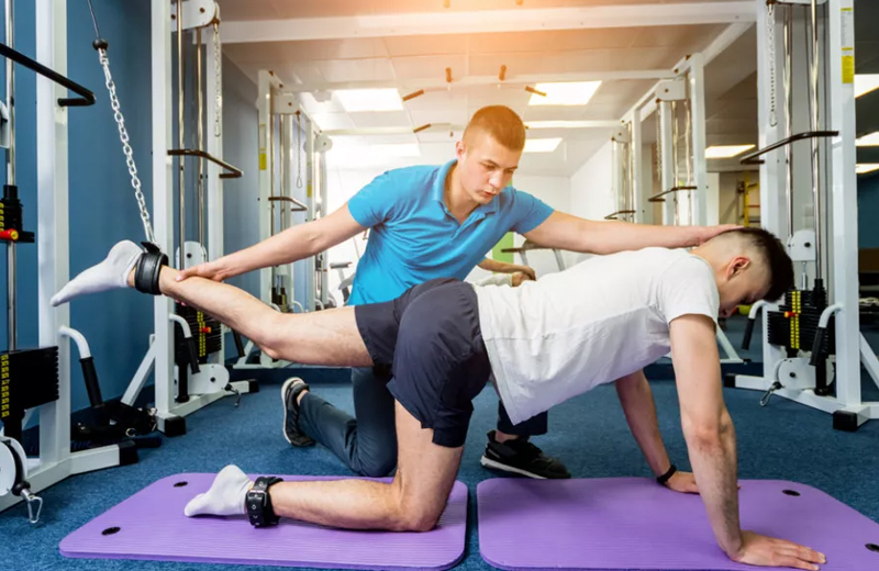 Best Gym in Kolathur