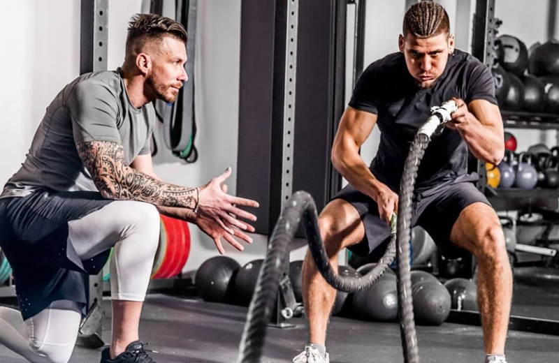 Best Gym in Kolathur