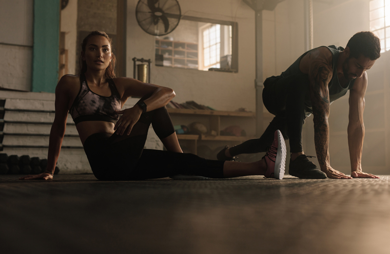 Best Gym in Kolathur