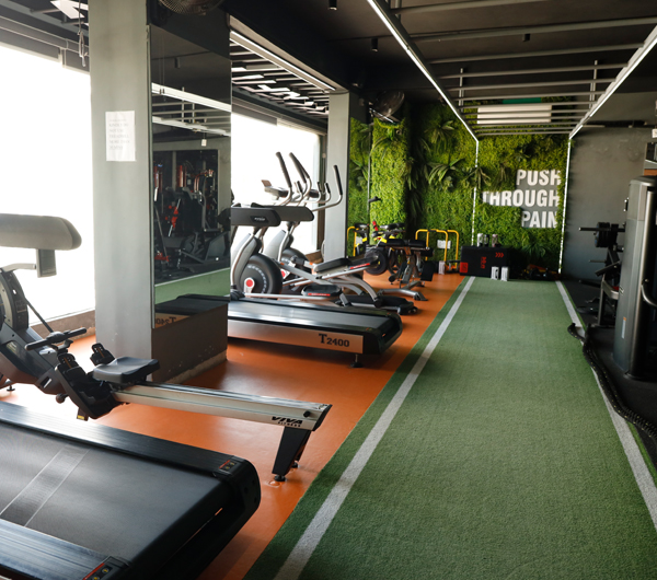 Fitness Gym in Kolathur